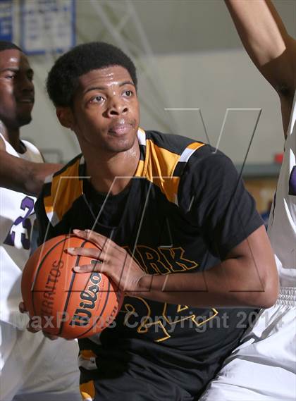 Thumbnail 3 in Clark vs. St. Anthony (Cavalier Classic) photogallery.