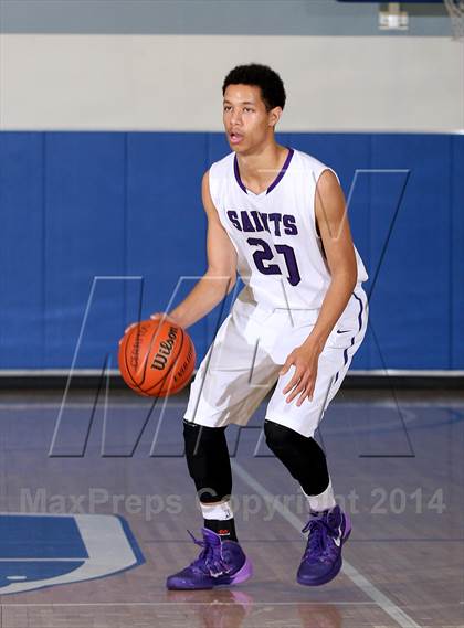 Thumbnail 3 in Clark vs. St. Anthony (Cavalier Classic) photogallery.