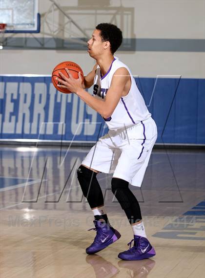 Thumbnail 1 in Clark vs. St. Anthony (Cavalier Classic) photogallery.