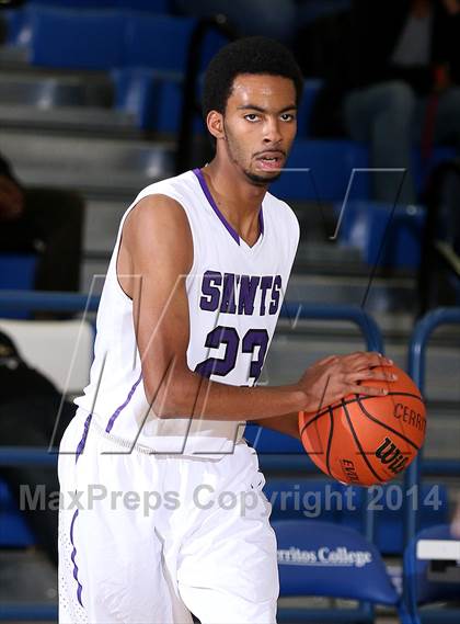 Thumbnail 1 in Clark vs. St. Anthony (Cavalier Classic) photogallery.