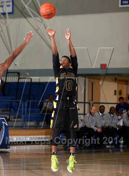 Thumbnail 1 in Clark vs. St. Anthony (Cavalier Classic) photogallery.