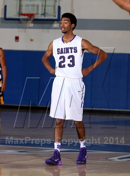 Thumbnail 3 in Clark vs. St. Anthony (Cavalier Classic) photogallery.