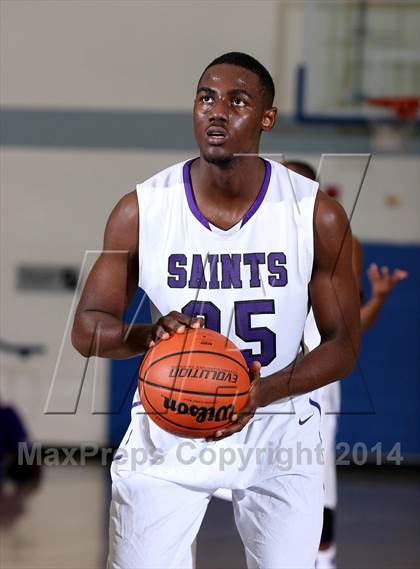 Thumbnail 3 in Clark vs. St. Anthony (Cavalier Classic) photogallery.