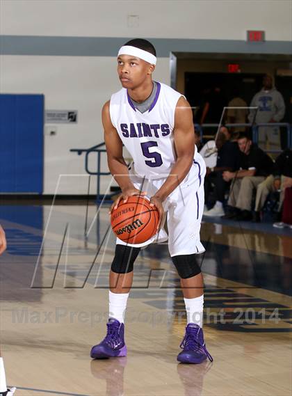 Thumbnail 2 in Clark vs. St. Anthony (Cavalier Classic) photogallery.