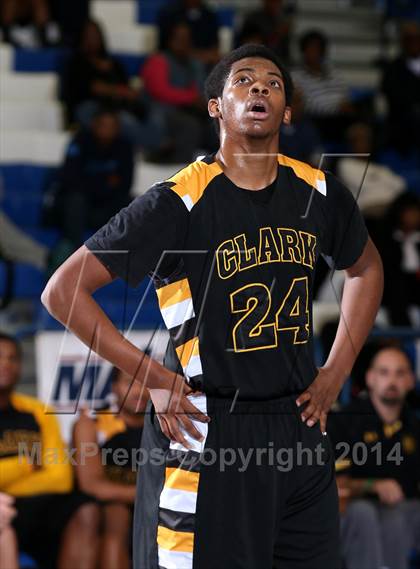 Thumbnail 1 in Clark vs. St. Anthony (Cavalier Classic) photogallery.