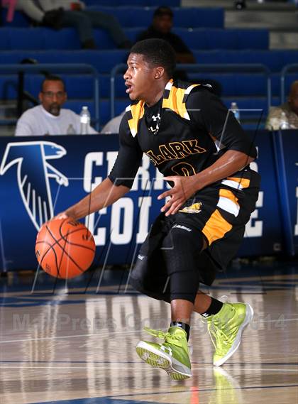 Thumbnail 2 in Clark vs. St. Anthony (Cavalier Classic) photogallery.