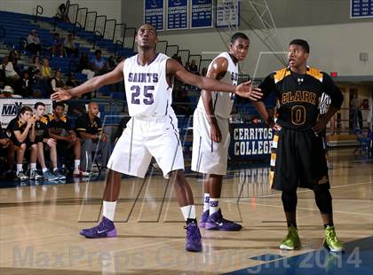 Thumbnail 1 in Clark vs. St. Anthony (Cavalier Classic) photogallery.