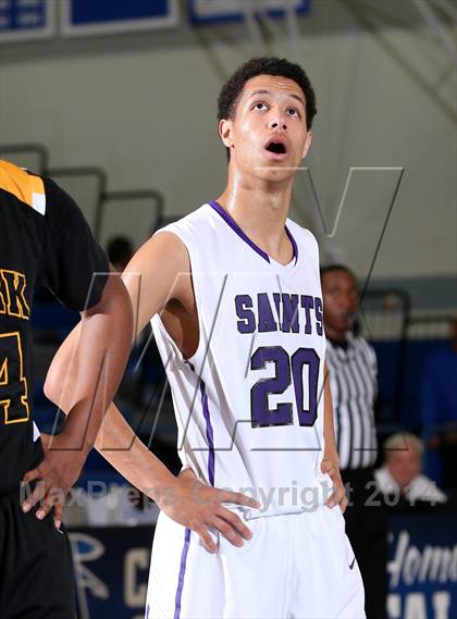Thumbnail 1 in Clark vs. St. Anthony (Cavalier Classic) photogallery.