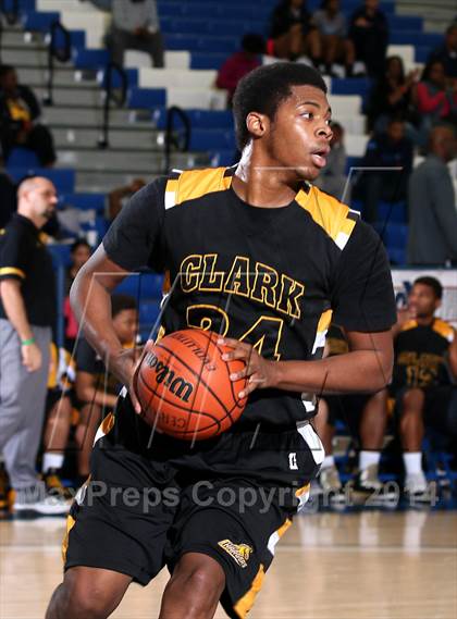 Thumbnail 1 in Clark vs. St. Anthony (Cavalier Classic) photogallery.