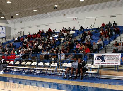 Thumbnail 3 in Clark vs. St. Anthony (Cavalier Classic) photogallery.