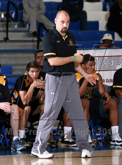 Thumbnail 2 in Clark vs. St. Anthony (Cavalier Classic) photogallery.