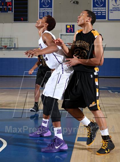 Thumbnail 1 in Clark vs. St. Anthony (Cavalier Classic) photogallery.