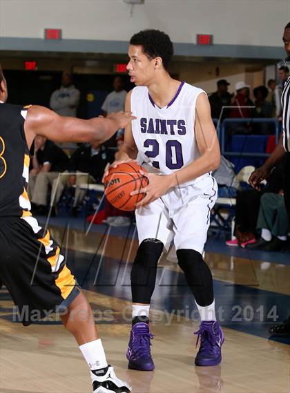 Thumbnail 2 in Clark vs. St. Anthony (Cavalier Classic) photogallery.