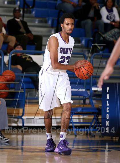 Thumbnail 3 in Clark vs. St. Anthony (Cavalier Classic) photogallery.