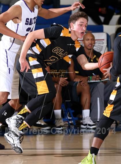 Thumbnail 2 in Clark vs. St. Anthony (Cavalier Classic) photogallery.