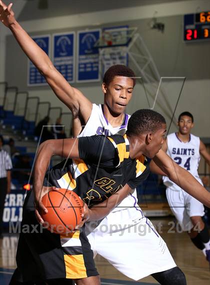 Thumbnail 1 in Clark vs. St. Anthony (Cavalier Classic) photogallery.