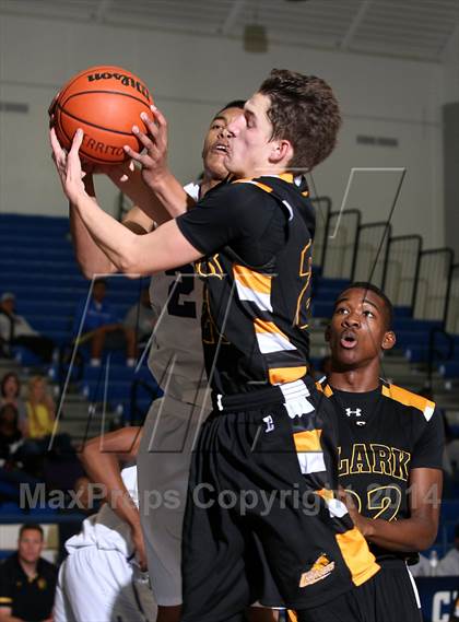 Thumbnail 1 in Clark vs. St. Anthony (Cavalier Classic) photogallery.