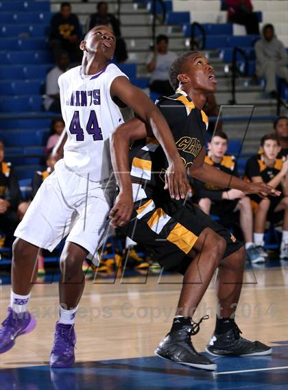 Thumbnail 2 in Clark vs. St. Anthony (Cavalier Classic) photogallery.
