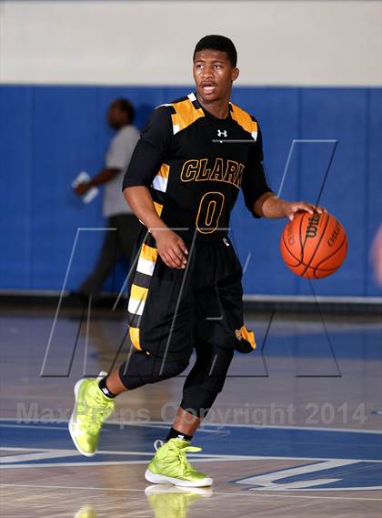 Thumbnail 1 in Clark vs. St. Anthony (Cavalier Classic) photogallery.