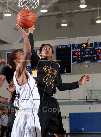Thumbnail 3 in Clark vs. St. Anthony (Cavalier Classic) photogallery.