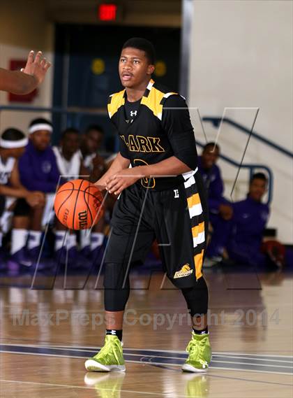 Thumbnail 2 in Clark vs. St. Anthony (Cavalier Classic) photogallery.