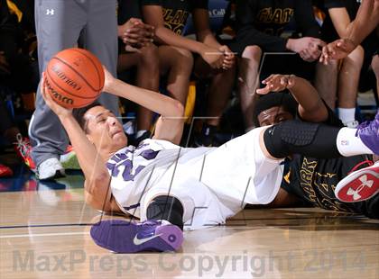 Thumbnail 1 in Clark vs. St. Anthony (Cavalier Classic) photogallery.