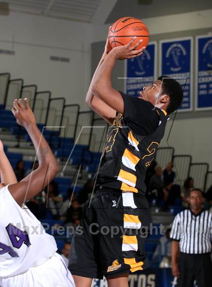 Thumbnail 2 in Clark vs. St. Anthony (Cavalier Classic) photogallery.