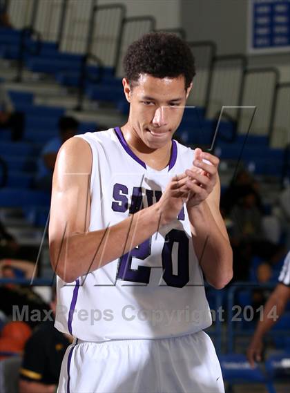 Thumbnail 1 in Clark vs. St. Anthony (Cavalier Classic) photogallery.