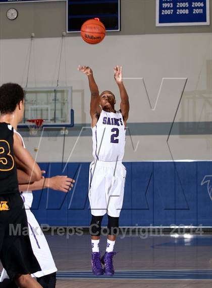 Thumbnail 3 in Clark vs. St. Anthony (Cavalier Classic) photogallery.
