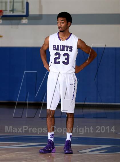 Thumbnail 1 in Clark vs. St. Anthony (Cavalier Classic) photogallery.