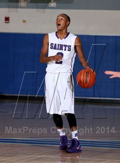 Thumbnail 1 in Clark vs. St. Anthony (Cavalier Classic) photogallery.