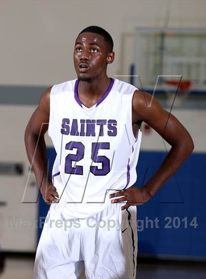 Thumbnail 2 in Clark vs. St. Anthony (Cavalier Classic) photogallery.