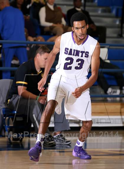 Thumbnail 2 in Clark vs. St. Anthony (Cavalier Classic) photogallery.