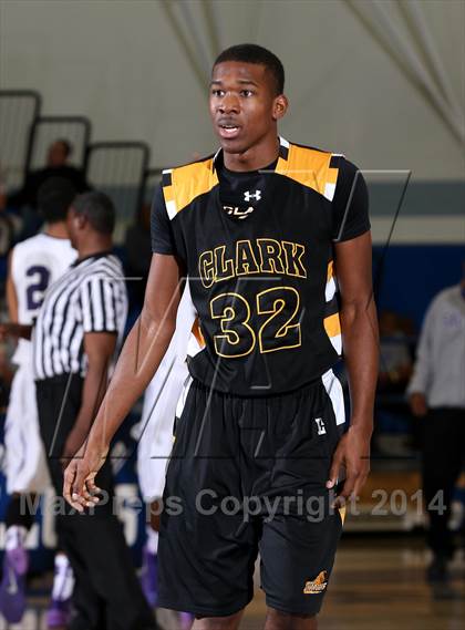 Thumbnail 2 in Clark vs. St. Anthony (Cavalier Classic) photogallery.