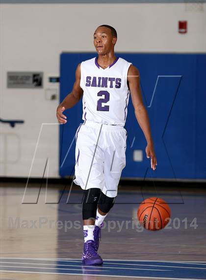 Thumbnail 3 in Clark vs. St. Anthony (Cavalier Classic) photogallery.