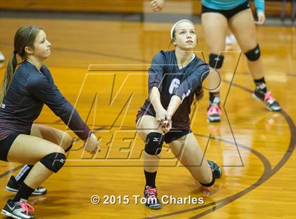 Thumbnail 3 in Princeton vs Pottsboro (Farmersville Tournament)  photogallery.