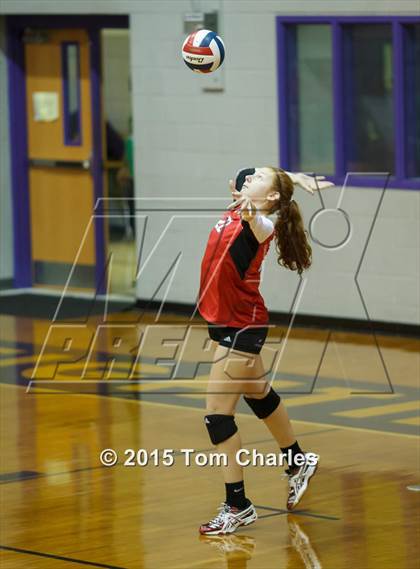 Thumbnail 1 in Princeton vs Pottsboro (Farmersville Tournament)  photogallery.