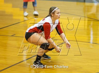 Thumbnail 3 in Princeton vs Pottsboro (Farmersville Tournament)  photogallery.