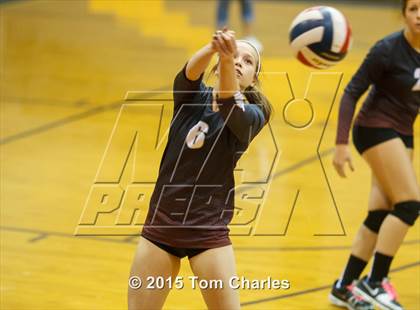 Thumbnail 2 in Princeton vs Pottsboro (Farmersville Tournament)  photogallery.