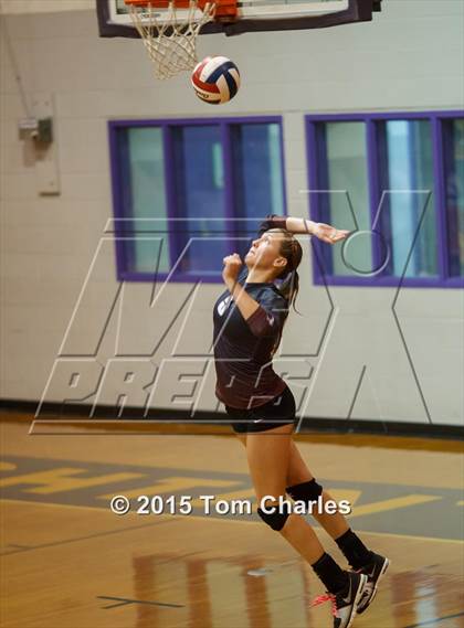 Thumbnail 2 in Princeton vs Pottsboro (Farmersville Tournament)  photogallery.