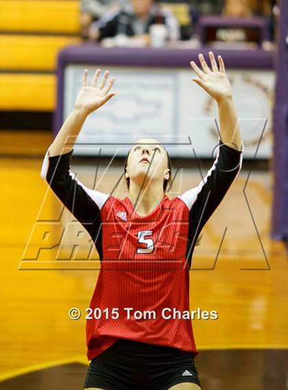 Thumbnail 3 in Princeton vs Pottsboro (Farmersville Tournament)  photogallery.