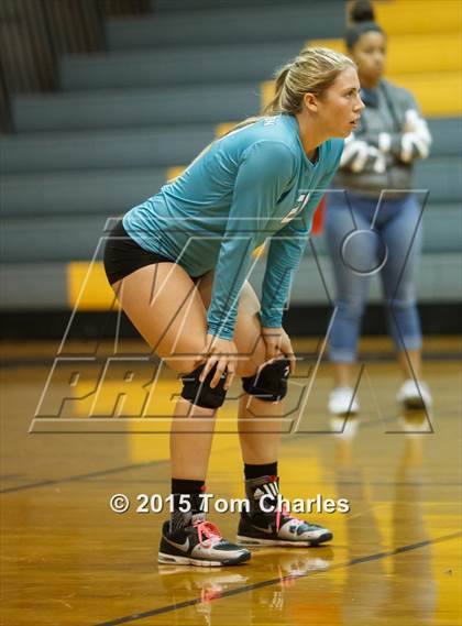 Thumbnail 2 in Princeton vs Pottsboro (Farmersville Tournament)  photogallery.