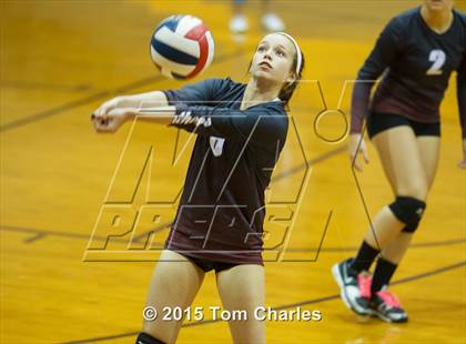 Thumbnail 1 in Princeton vs Pottsboro (Farmersville Tournament)  photogallery.