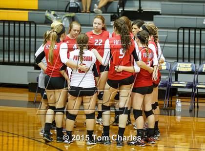 Thumbnail 2 in Princeton vs Pottsboro (Farmersville Tournament)  photogallery.