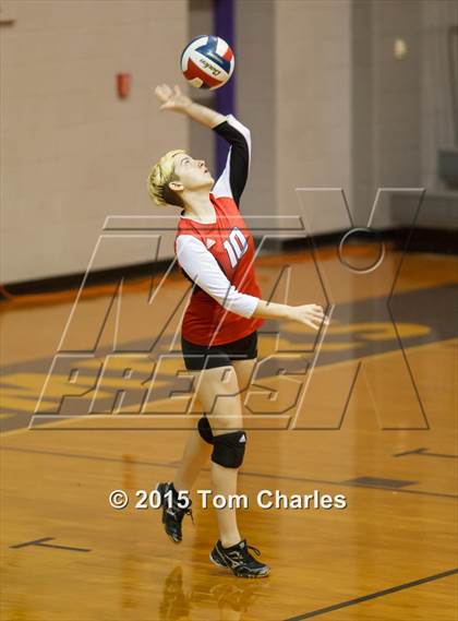 Thumbnail 2 in Princeton vs Pottsboro (Farmersville Tournament)  photogallery.