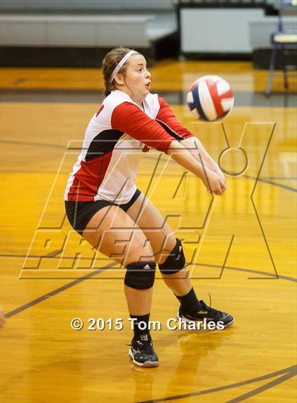Thumbnail 2 in Princeton vs Pottsboro (Farmersville Tournament)  photogallery.