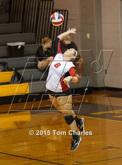 Thumbnail 2 in Princeton vs Pottsboro (Farmersville Tournament)  photogallery.