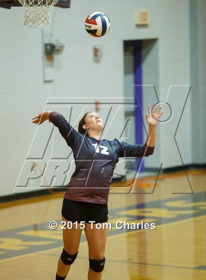 Thumbnail 1 in Princeton vs Pottsboro (Farmersville Tournament)  photogallery.