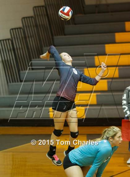 Thumbnail 1 in Princeton vs Pottsboro (Farmersville Tournament)  photogallery.