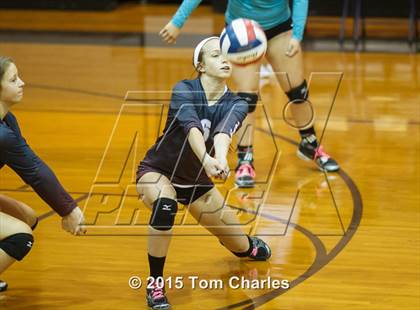 Thumbnail 2 in Princeton vs Pottsboro (Farmersville Tournament)  photogallery.
